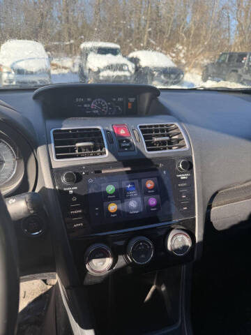 2019 Subaru WRX Limited