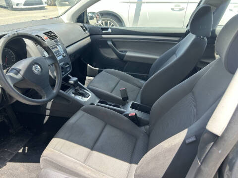 2008 Volkswagen Rabbit S