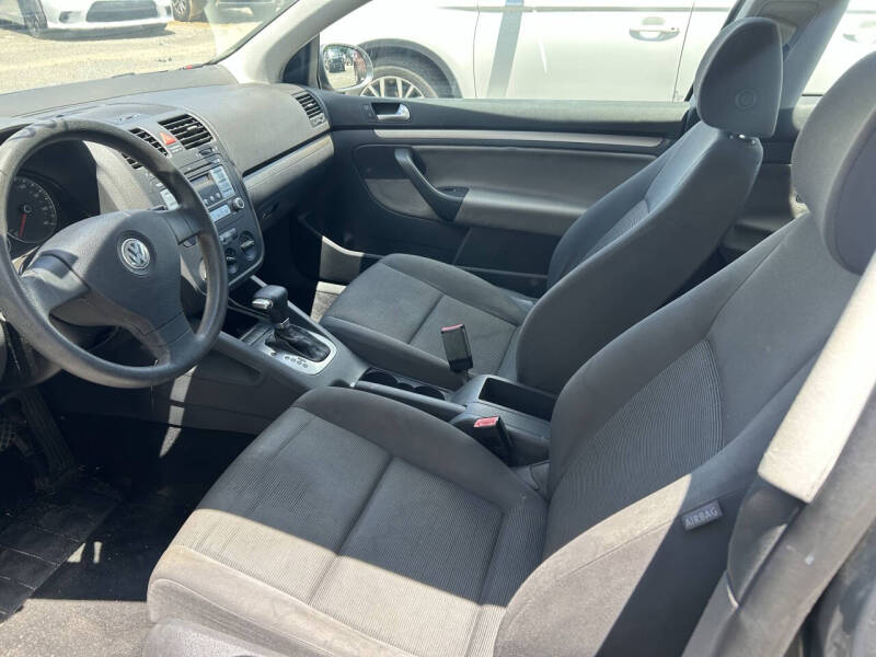 2008 Volkswagen Rabbit S