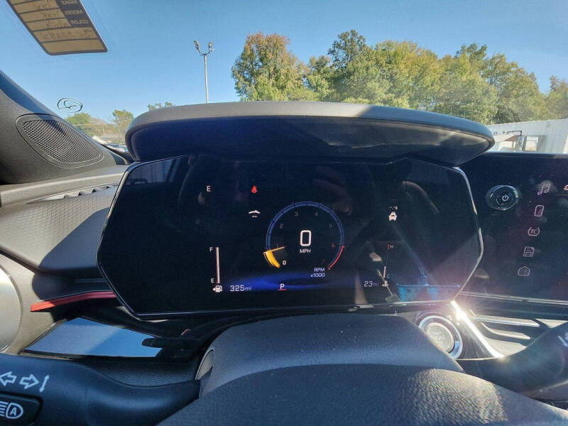 2025 Chevrolet Trax RS