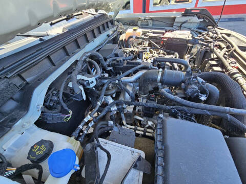 2023 Ford Bronco Badlands Advanced