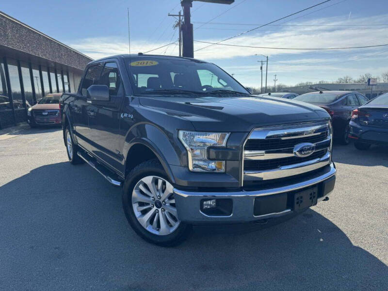 2015 Ford F-150