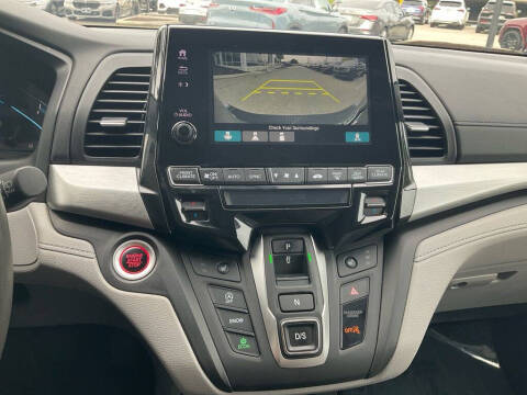 2022 Honda Odyssey EX-L