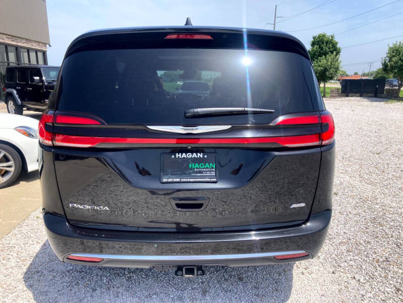 2022 Chrysler Pacifica Pinnacle