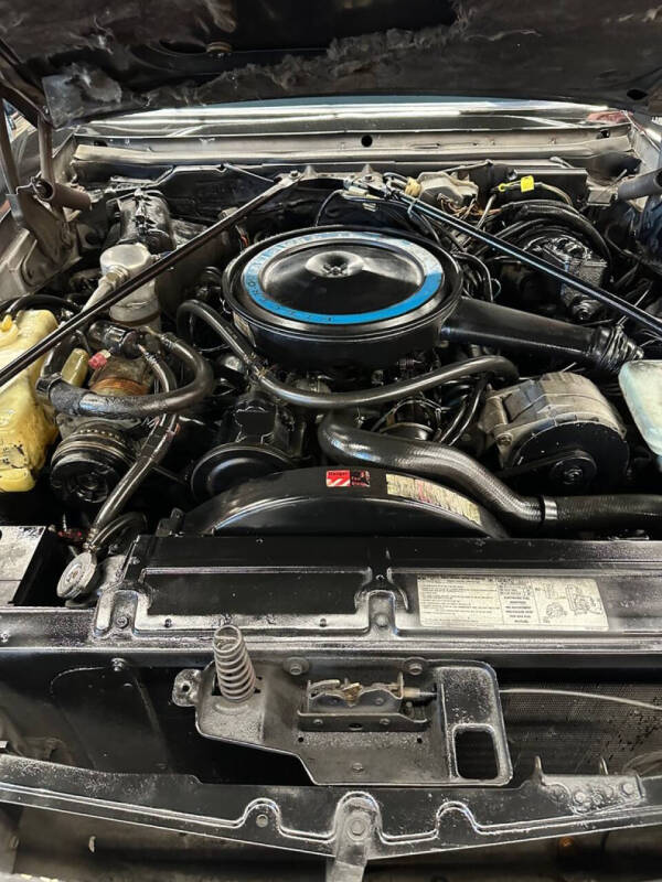 1978 Cadillac Seville