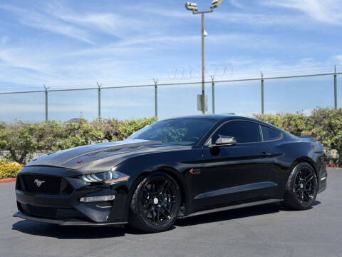 2021 Ford Mustang GT