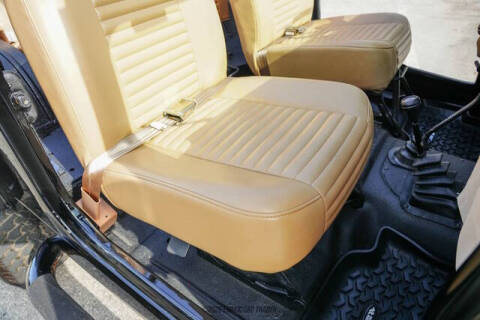 1983 Jeep Scrambler
