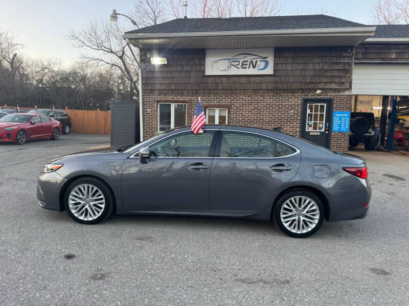 2016 Lexus ES 350