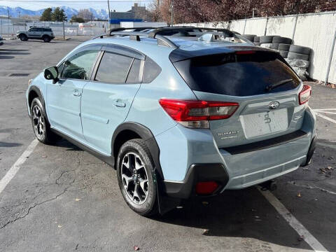 2020 Subaru Crosstrek Premium