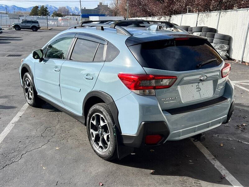 2020 Subaru Crosstrek Premium