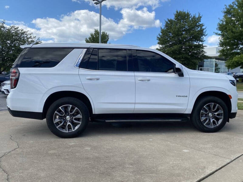 2023 Chevrolet Tahoe LS