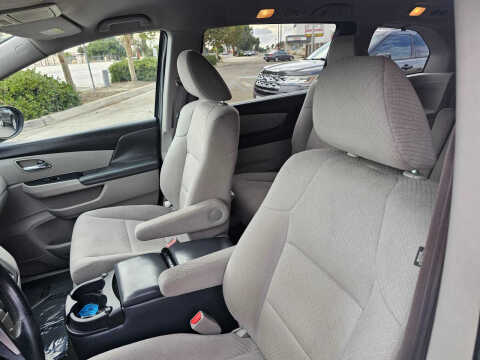 2015 Honda Odyssey LX