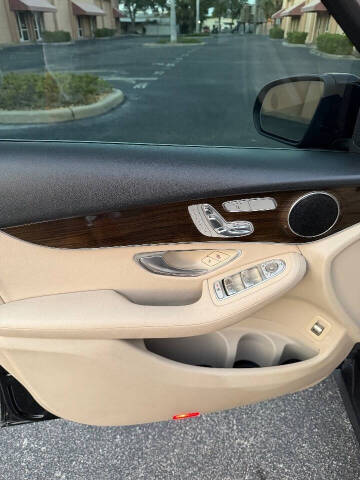 2016 Mercedes-Benz GLC GLC 300