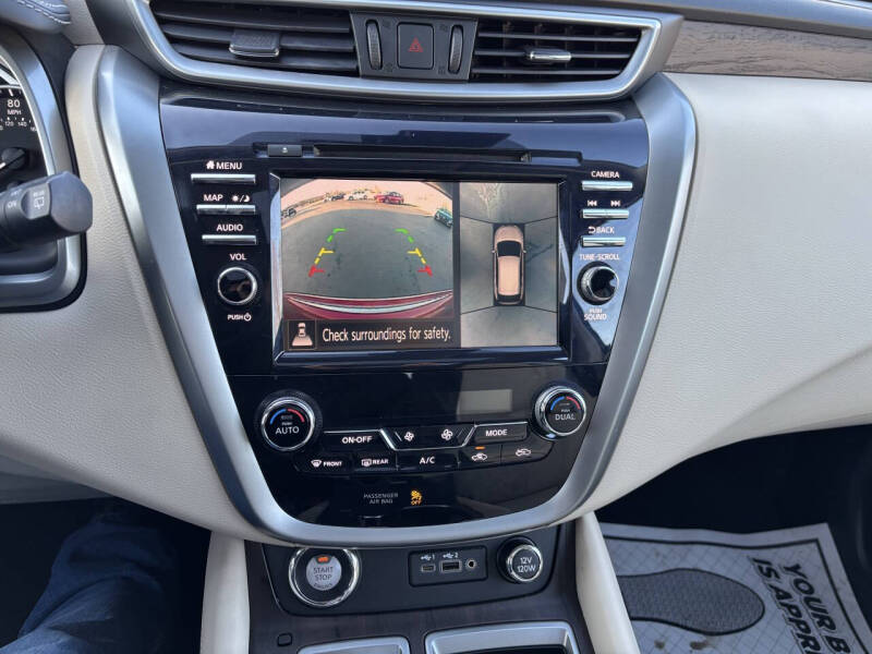 2024 Nissan Murano Platinum