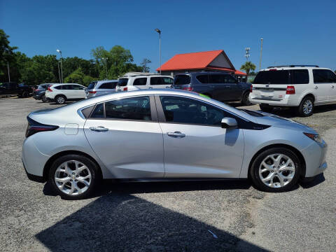 2017 Chevrolet Volt Premier