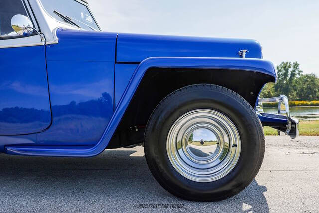 1949 Willys Jeepster