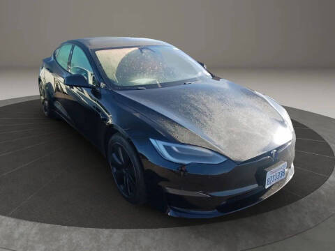 2021 Tesla Model S Long Range