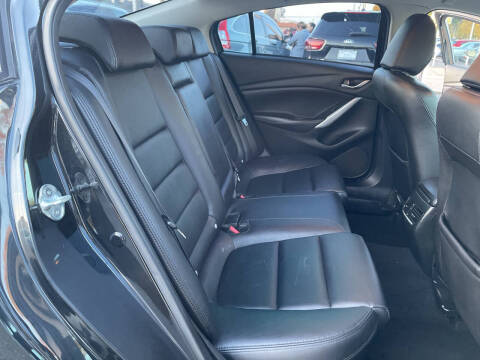 2015 Mazda MAZDA6 i Touring