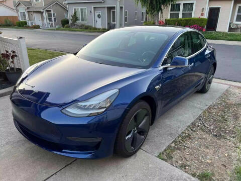 2020 Tesla Model 3 Long Range