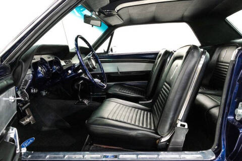 1967 Ford Mustang