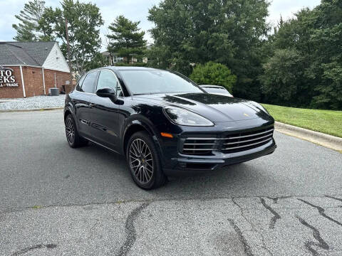 2019 Porsche Cayenne