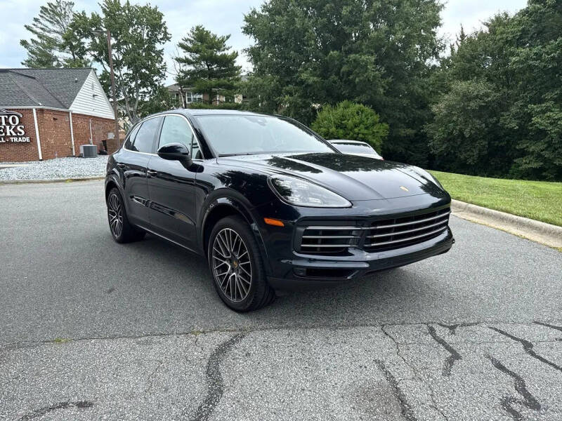 2019 Porsche Cayenne