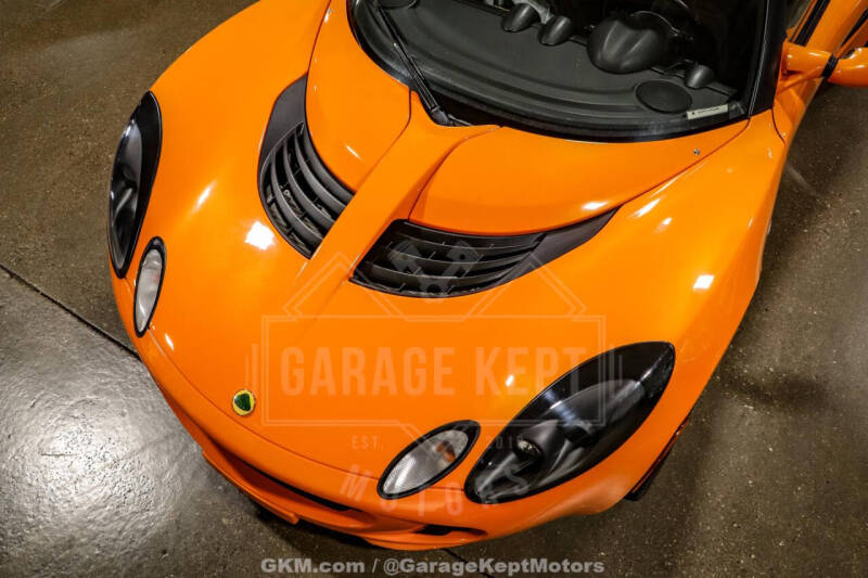 2005 Lotus Elise