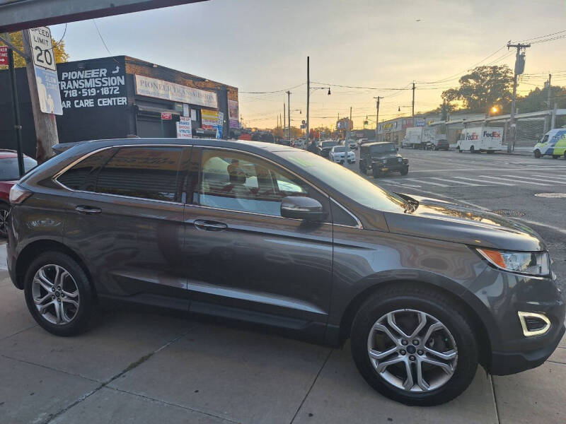 2016 Ford Edge Titanium