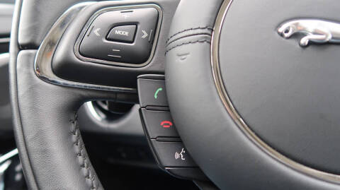 2019 Jaguar XJ R-Sport