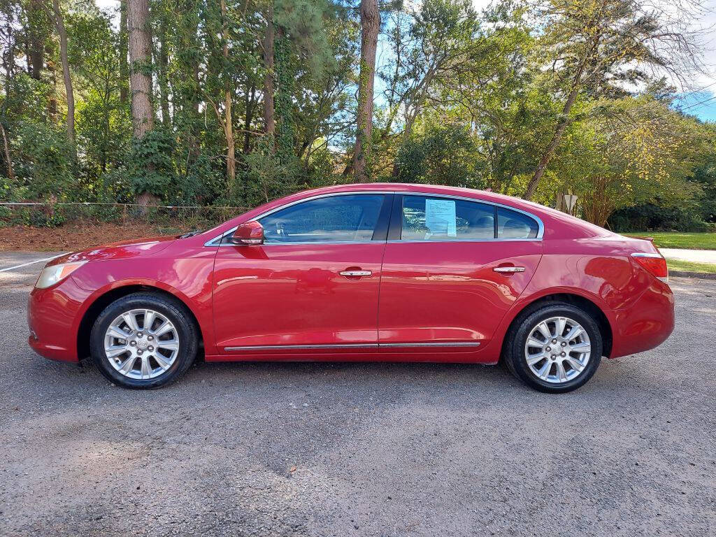 2012 Buick LaCrosse for sale at 757 Auto Brokers in Norfolk, VA