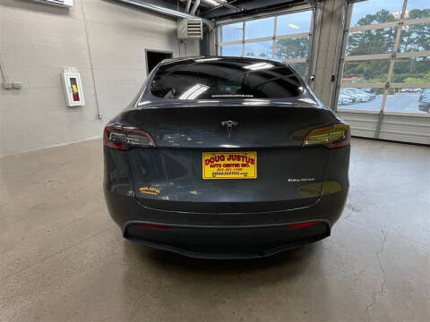 2020 Tesla Model Y Long Range