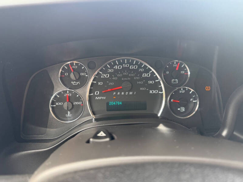 2019 Chevrolet Express 2500
