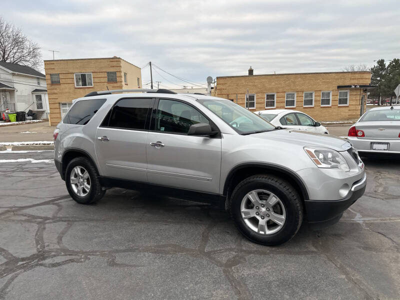 2011 GMC Acadia SL