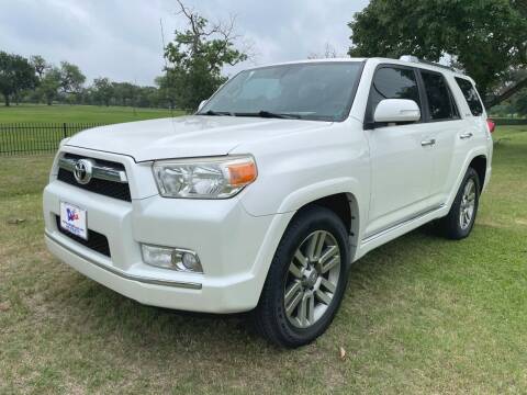 2011 Toyota 4Runner for sale at Carz Of Texas Auto Sales in San Antonio TX