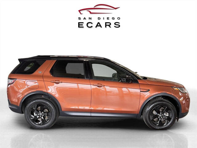 2020 Land Rover Discovery Sport for sale at San Diego Ecars in San Diego, CA