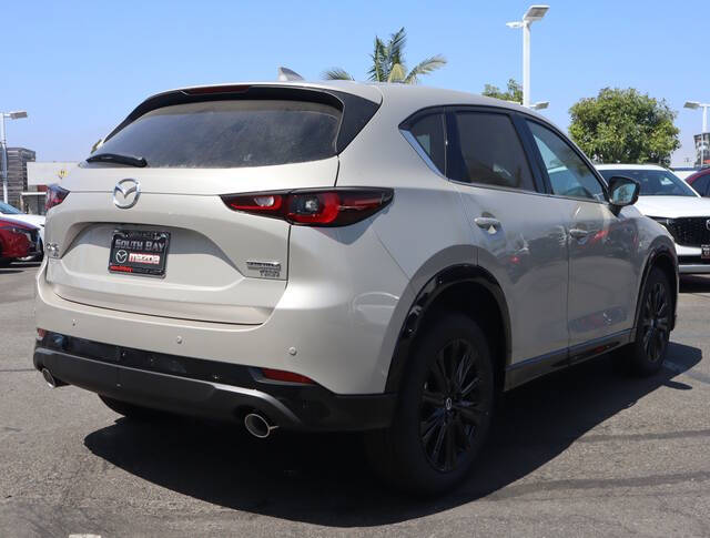 2025 Mazda CX-5 2.5 Turbo Premium