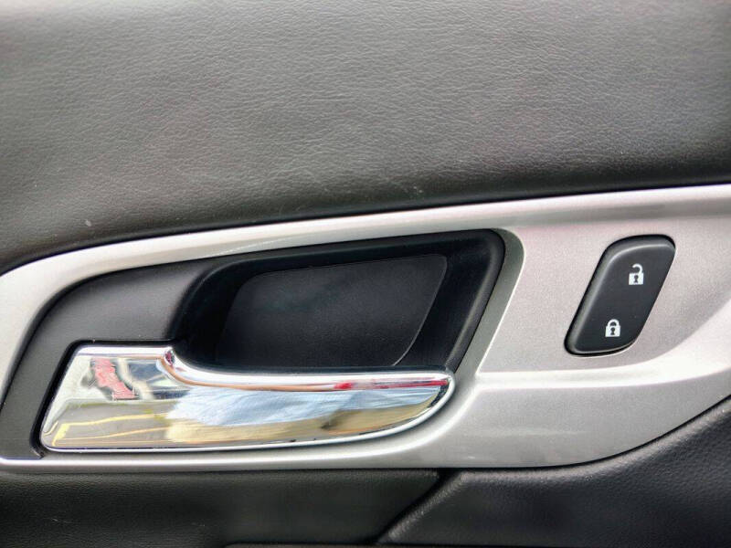 2015 GMC Terrain SLE-2