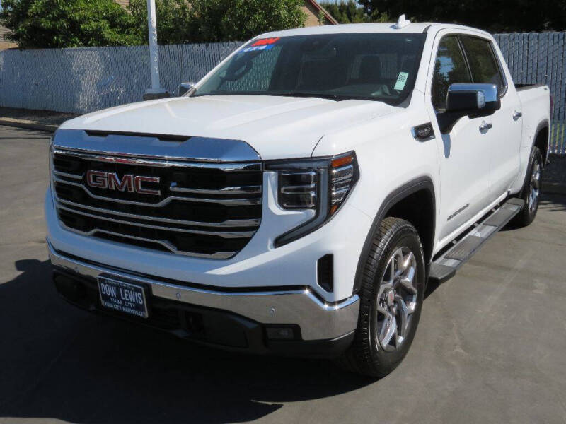 2024 GMC Sierra 1500 for sale at Dow Lewis Motors in Yuba City CA