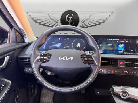 2024 Kia EV6 Wind