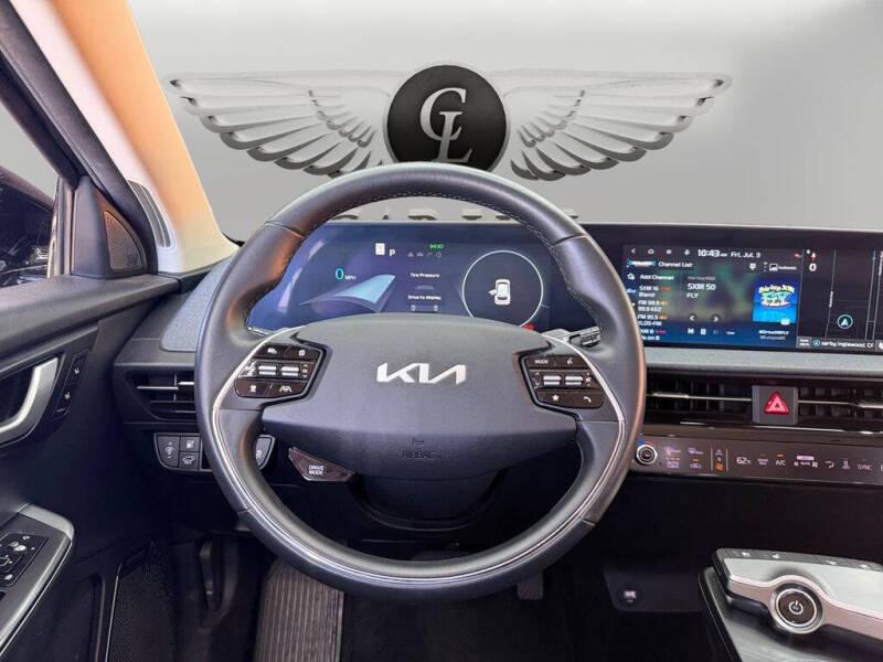 2024 Kia EV6 Wind