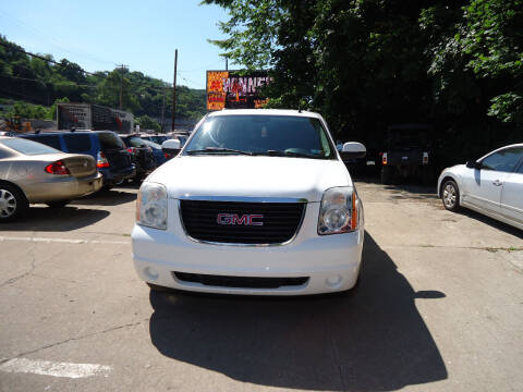 2007 GMC Yukon for sale at Select Motors Group in Pittsburgh PA