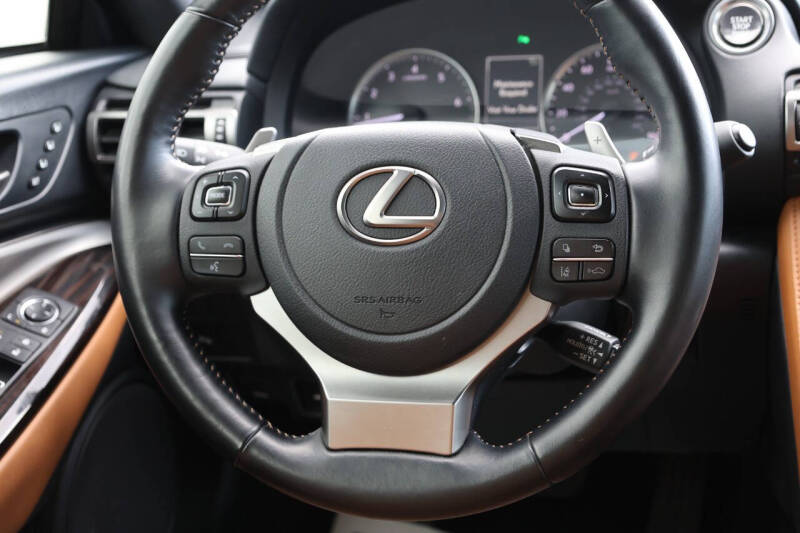 2022 Lexus RC 350