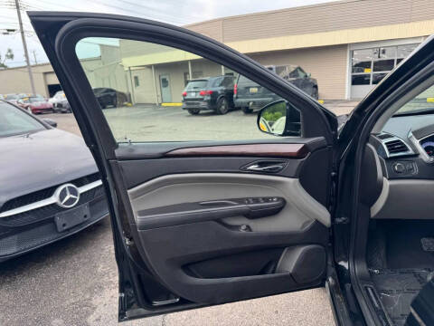 2011 Cadillac SRX Luxury Collection