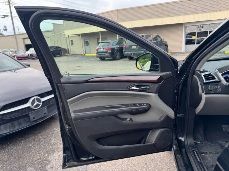 2011 Cadillac SRX Luxury Collection