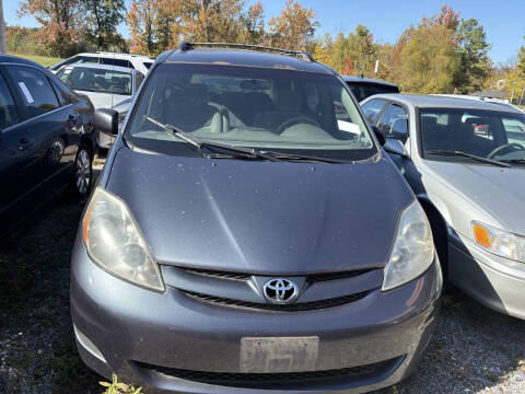 2006 Toyota Sienna CE 7 Passenger