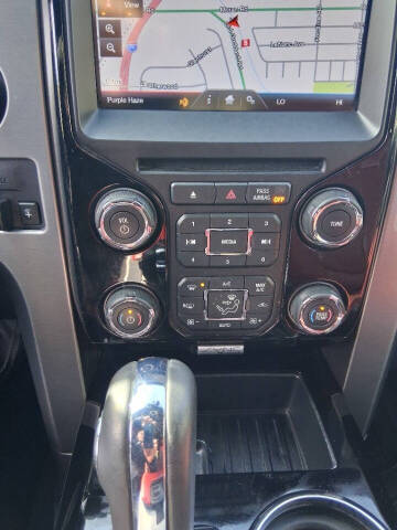 2013 Ford F-150 Limited