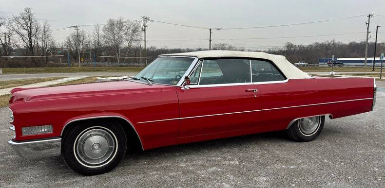 1966 Cadillac DeVille