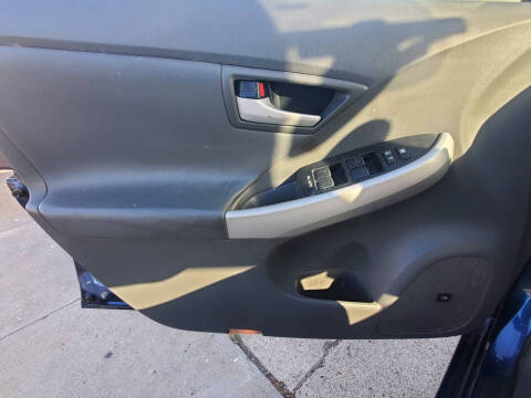 2011 Toyota Prius One