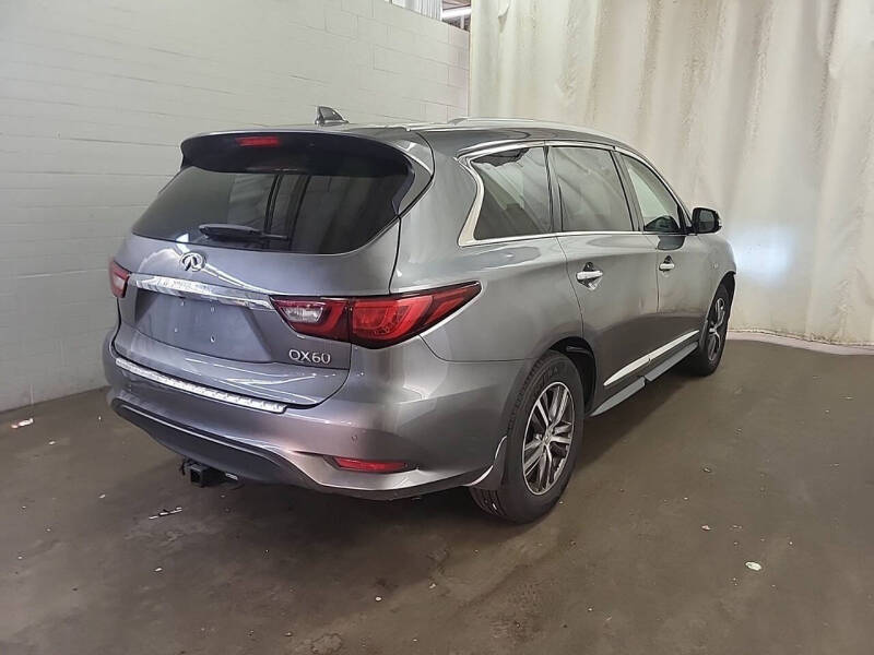 2019 Infiniti QX60 Luxe