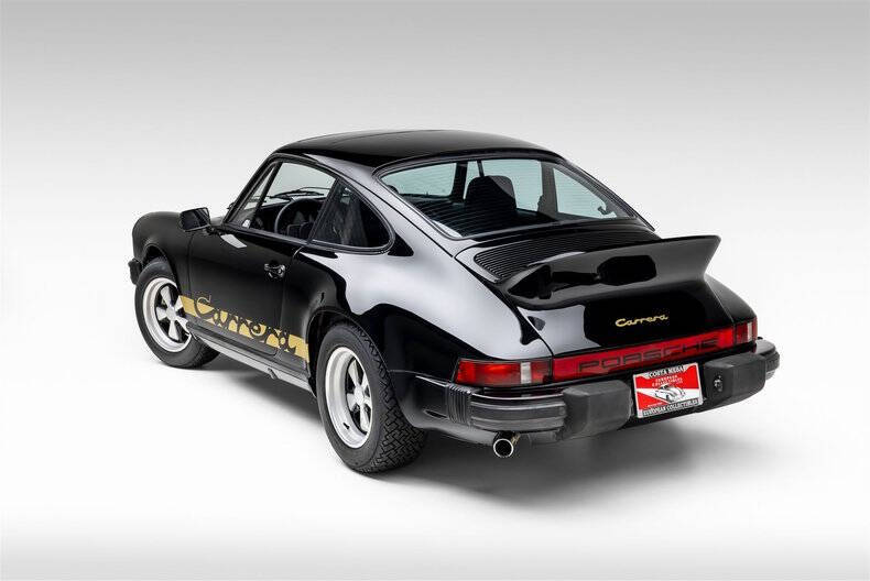 1974 Porsche 911
